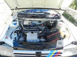 Peugeot 205 GTI 1600 Groupe A - 1985