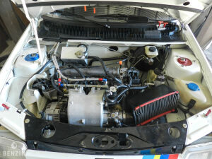 Peugeot 205 GTI 1600 Groupe A - 1985