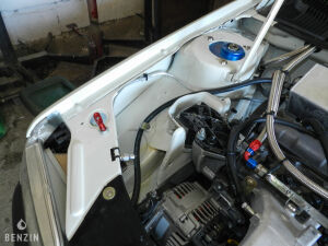 Peugeot 205 GTI 1600 Groupe A - 1985