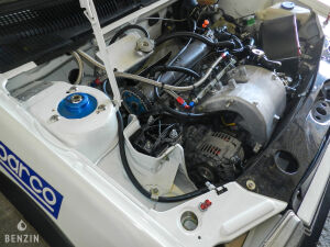 Peugeot 205 GTI 1600 Groupe A - 1985