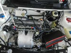 Peugeot 205 GTI 1600 Groupe A - 1985