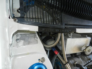 Peugeot 205 GTI 1600 Groupe A - 1985