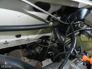 Peugeot 205 GTI 1600 Groupe A - 1985