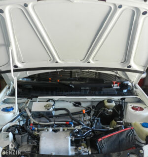 Peugeot 205 GTI 1600 Groupe A - 1985