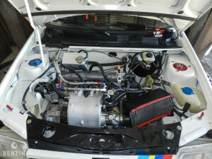 Peugeot 205 GTI 1600 Groupe A - 1985