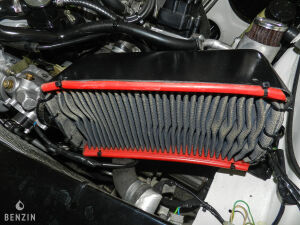 Peugeot 205 GTI 1600 Groupe A - 1985