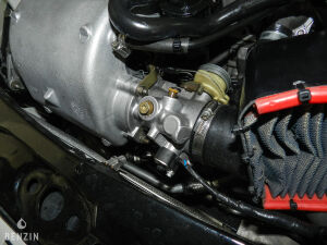 Peugeot 205 GTI 1600 Groupe A - 1985