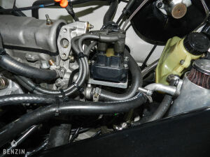 Peugeot 205 GTI 1600 Groupe A - 1985