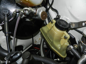 Peugeot 205 GTI 1600 Groupe A - 1985