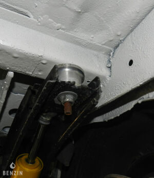 Peugeot 205 GTI 1600 Groupe A - 1985