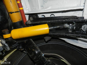 Peugeot 205 GTI 1600 Groupe A - 1985