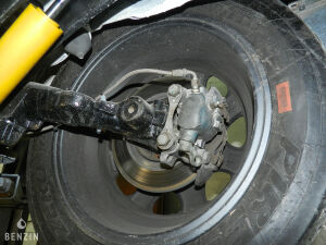 Peugeot 205 GTI 1600 Groupe A - 1985