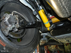 Peugeot 205 GTI 1600 Groupe A - 1985