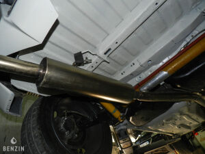 Peugeot 205 GTI 1600 Groupe A - 1985