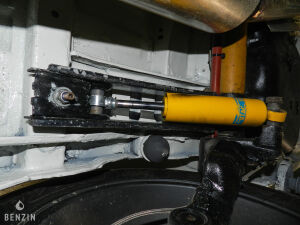 Peugeot 205 GTI 1600 Groupe A - 1985