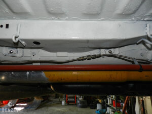 Peugeot 205 GTI 1600 Groupe A - 1985