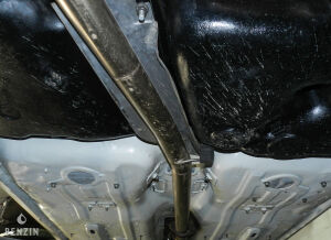 Peugeot 205 GTI 1600 Groupe A - 1985