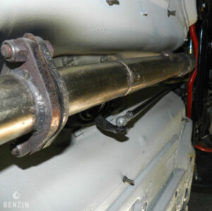 Peugeot 205 GTI 1600 Groupe A - 1985