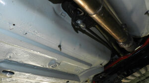 Peugeot 205 GTI 1600 Groupe A - 1985