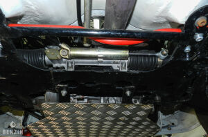 Peugeot 205 GTI 1600 Groupe A - 1985