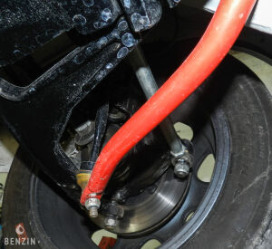 Peugeot 205 GTI 1600 Groupe A - 1985