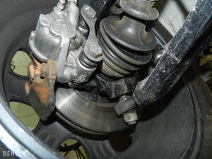 Peugeot 205 GTI 1600 Groupe A - 1985