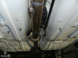 Peugeot 205 GTI 1600 Groupe A - 1985