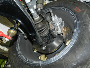 Peugeot 205 GTI 1600 Groupe A - 1985