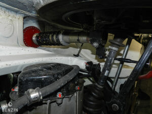 Peugeot 205 GTI 1600 Groupe A - 1985