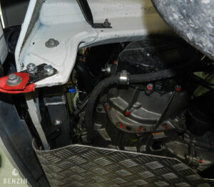 Peugeot 205 GTI 1600 Groupe A - 1985