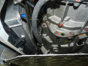 Peugeot 205 GTI 1600 Groupe A - 1985