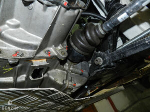 Peugeot 205 GTI 1600 Groupe A - 1985