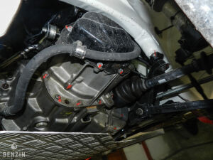 Peugeot 205 GTI 1600 Groupe A - 1985