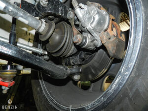 Peugeot 205 GTI 1600 Groupe A - 1985