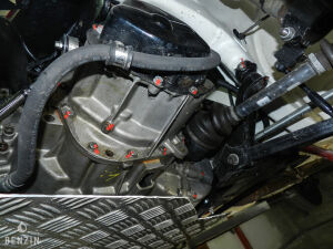 Peugeot 205 GTI 1600 Groupe A - 1985