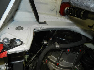 Peugeot 205 GTI 1600 Groupe A - 1985