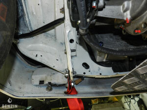 Peugeot 205 GTI 1600 Groupe A - 1985