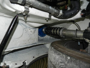 Peugeot 205 GTI 1600 Groupe A - 1985