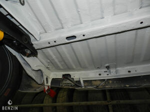 Peugeot 205 GTI 1600 Groupe A - 1985