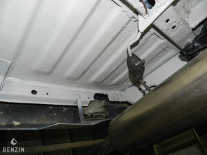 Peugeot 205 GTI 1600 Groupe A - 1985