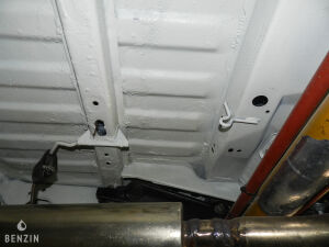 Peugeot 205 GTI 1600 Groupe A - 1985