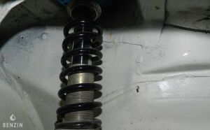 Peugeot 205 GTI 1600 Groupe A - 1985