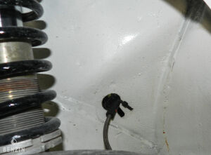 Peugeot 205 GTI 1600 Groupe A - 1985