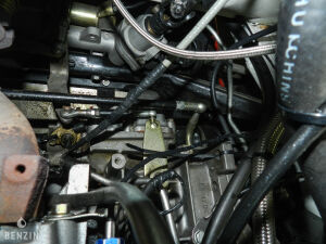 Peugeot 205 GTI 1600 Groupe A - 1985