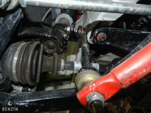 Peugeot 205 GTI 1600 Groupe A - 1985