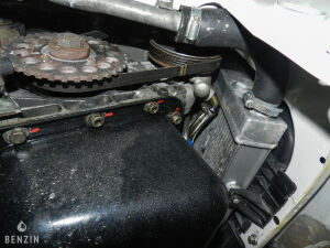 Peugeot 205 GTI 1600 Groupe A - 1985