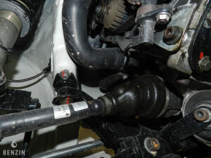 Peugeot 205 GTI 1600 Groupe A - 1985