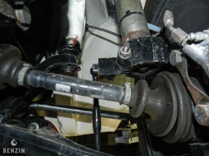 Peugeot 205 GTI 1600 Groupe A - 1985