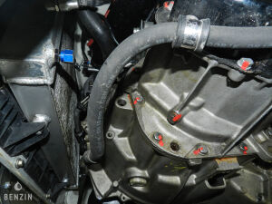 Peugeot 205 GTI 1600 Groupe A - 1985