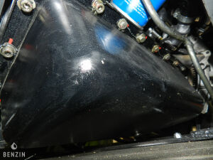 Peugeot 205 GTI 1600 Groupe A - 1985